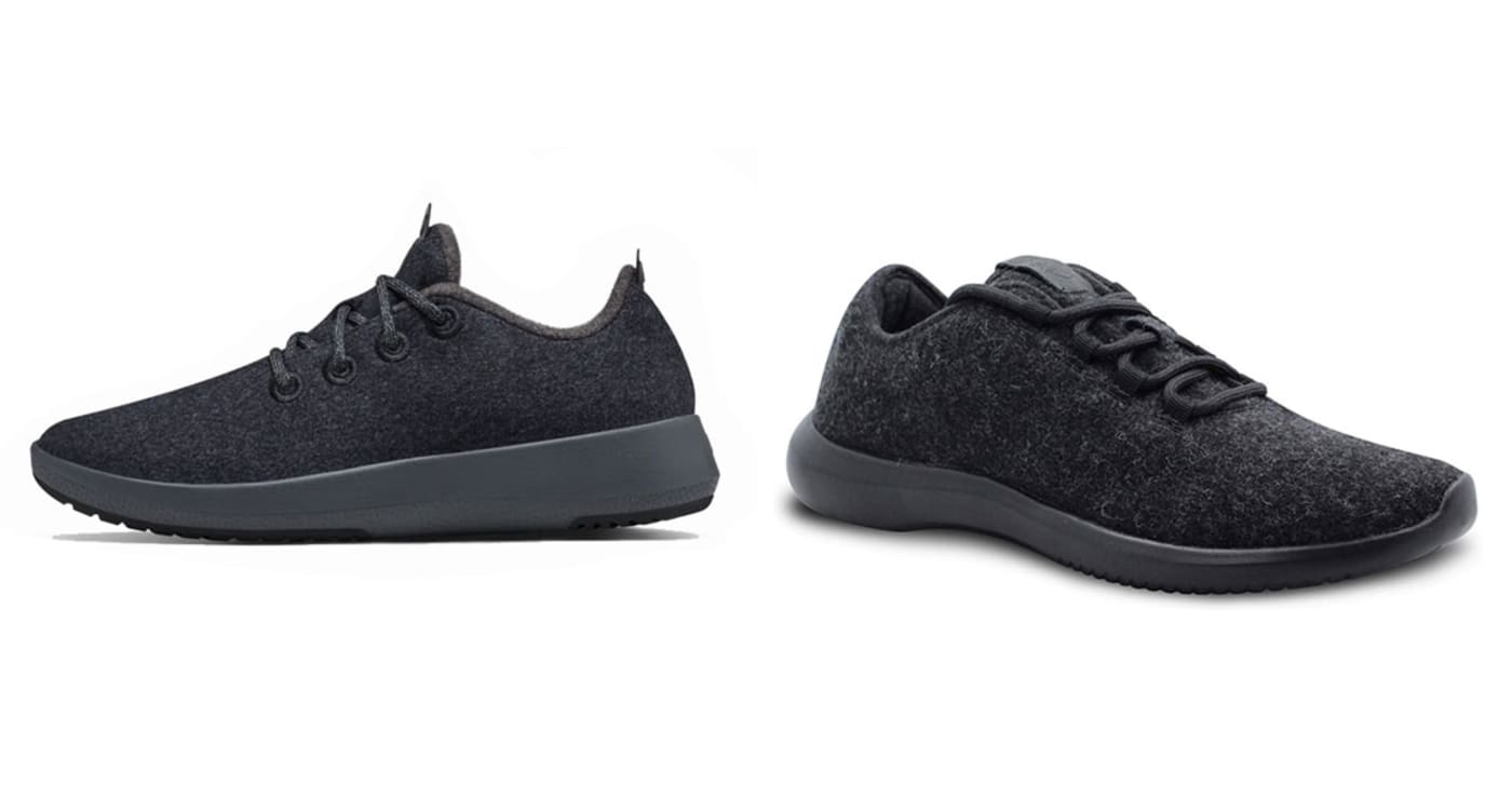 amazon wool shoes