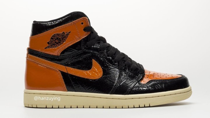 Air Jordan 1 Shattered Backboard 3.0 Release Date 555088-028 Profile