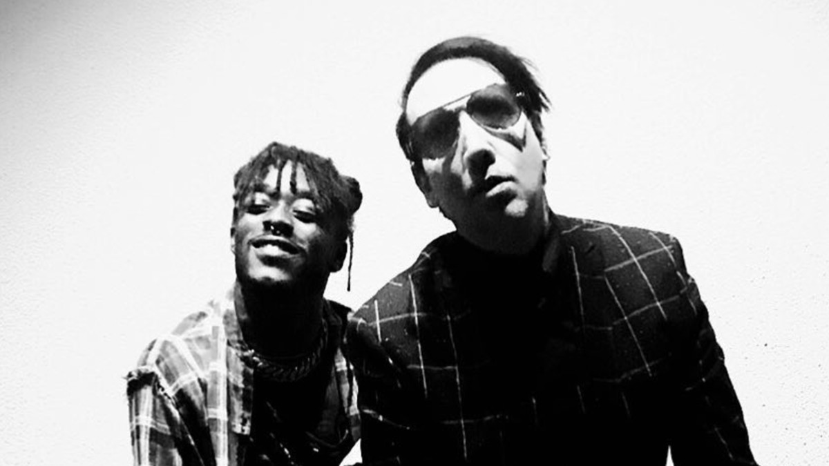 Marilyn Manson Speaks On His Relationship With Lil Uzi Vert Complex