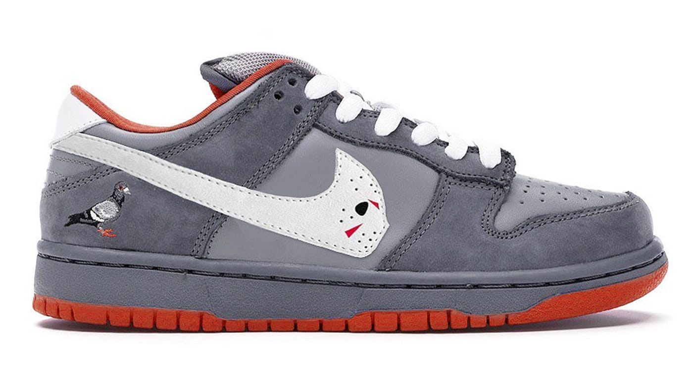 fake dunks