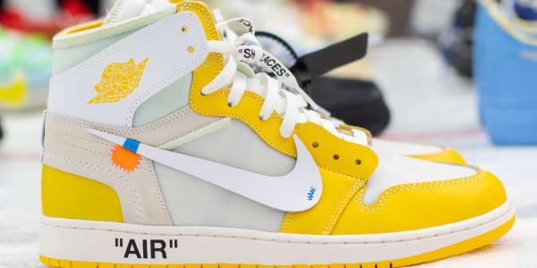 Off white shoes coming out 2019 clearance