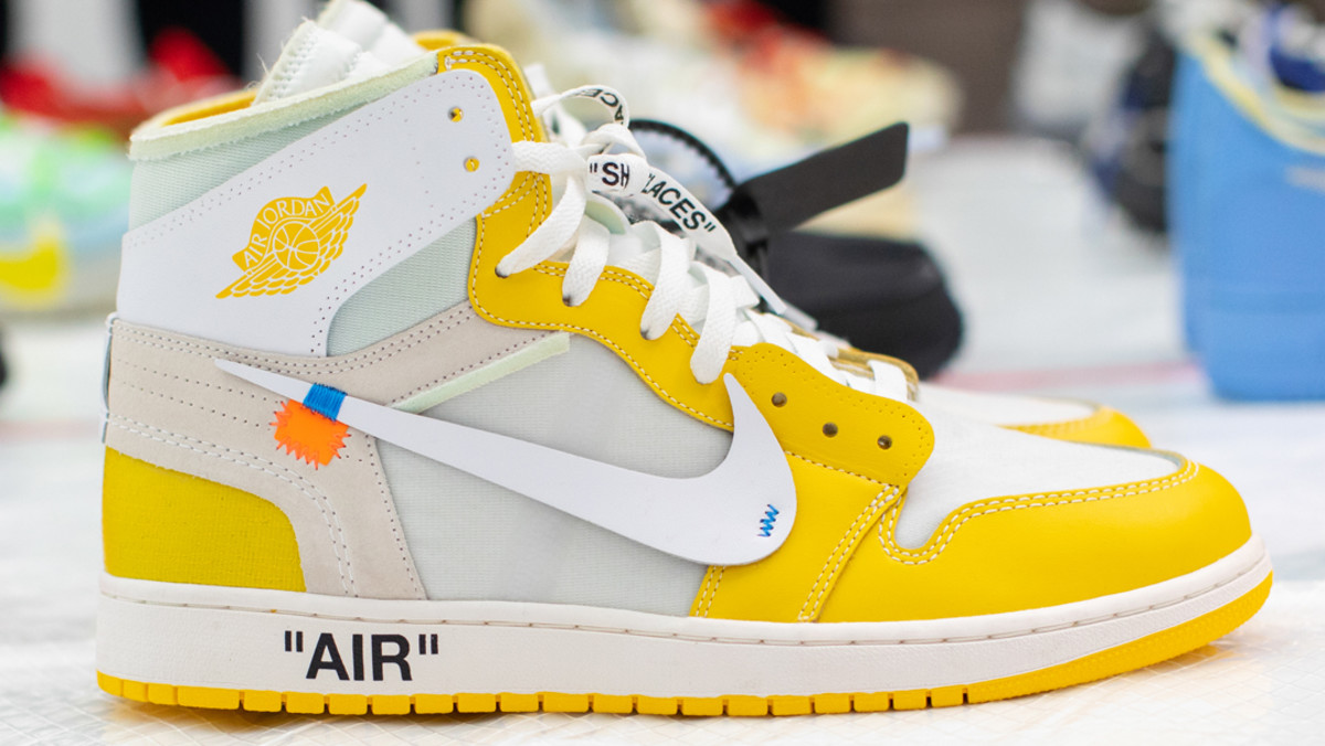 air jordan x off white release date