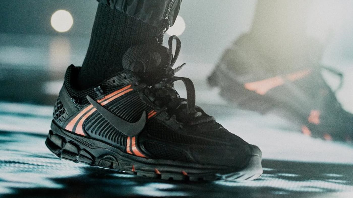 nike vomero 5 review