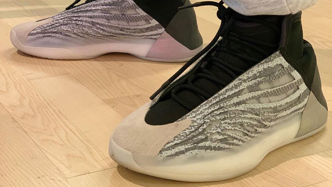 Kanye West S Yeezy Basketball Sneaker Gets A Release Date