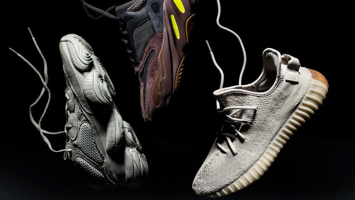 Stadium Goods Is Having Major Yeezy Sale Complex