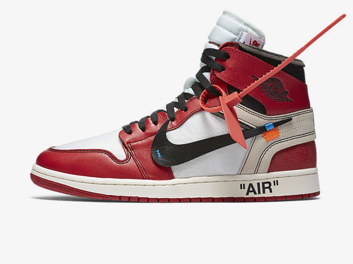 offwhite jordan final step