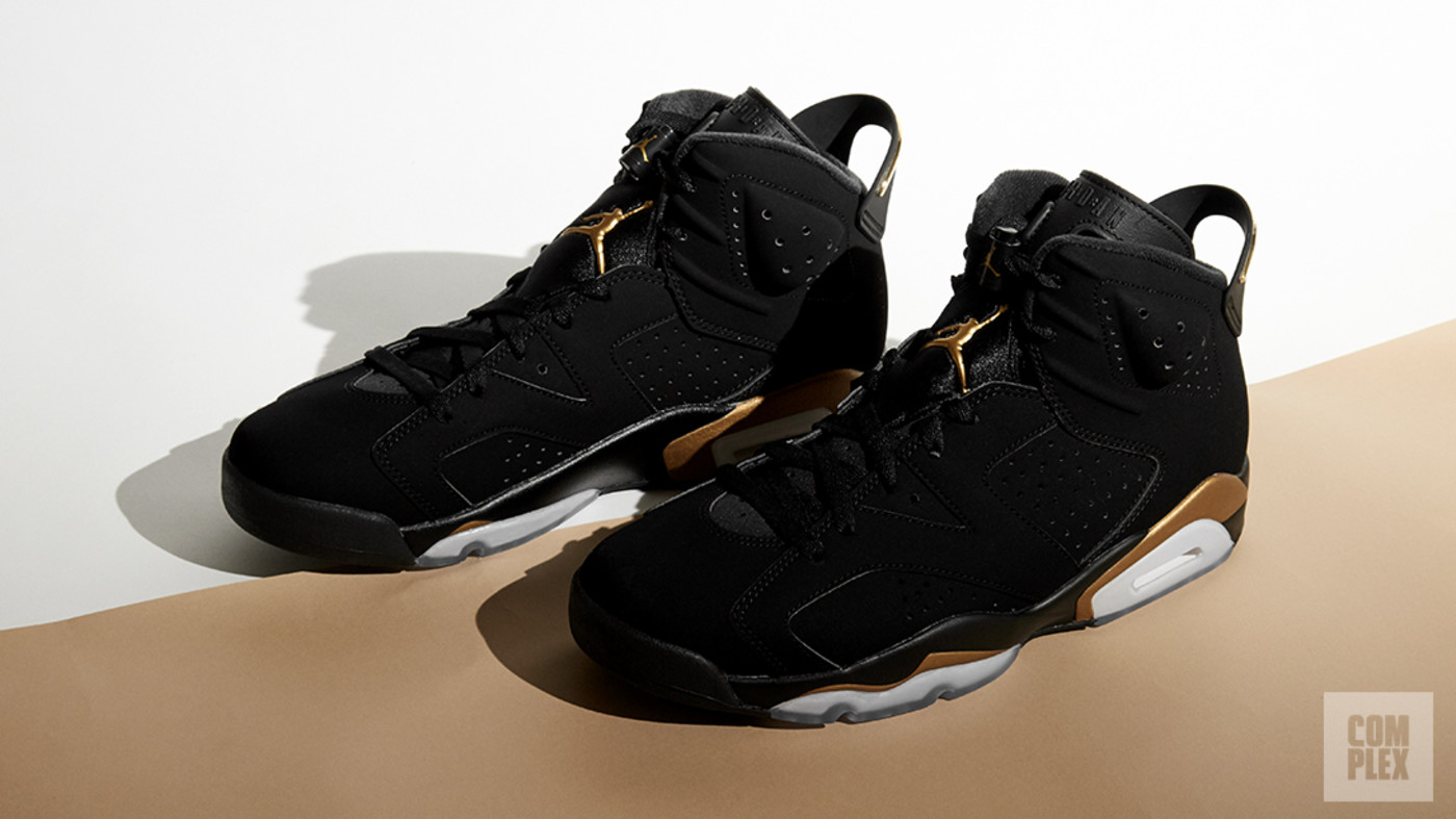 jordan 6 dmp meaning