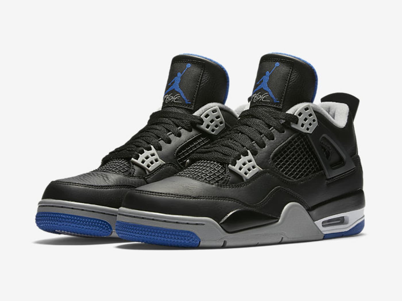 Alternate blue 4s clearance
