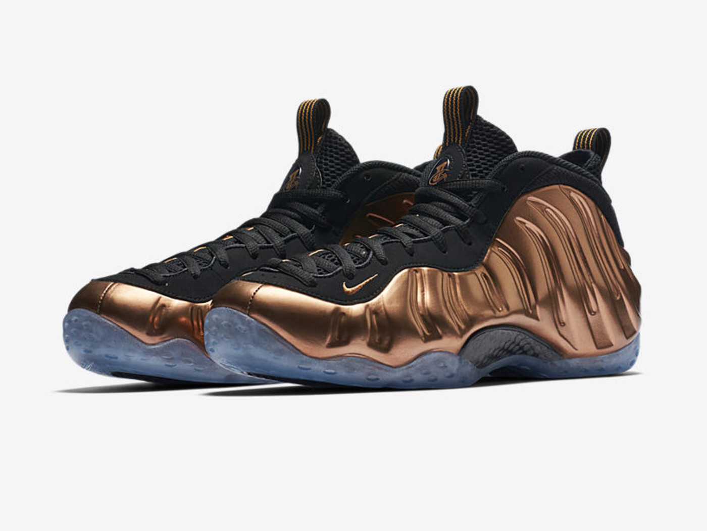 volcano foamposites