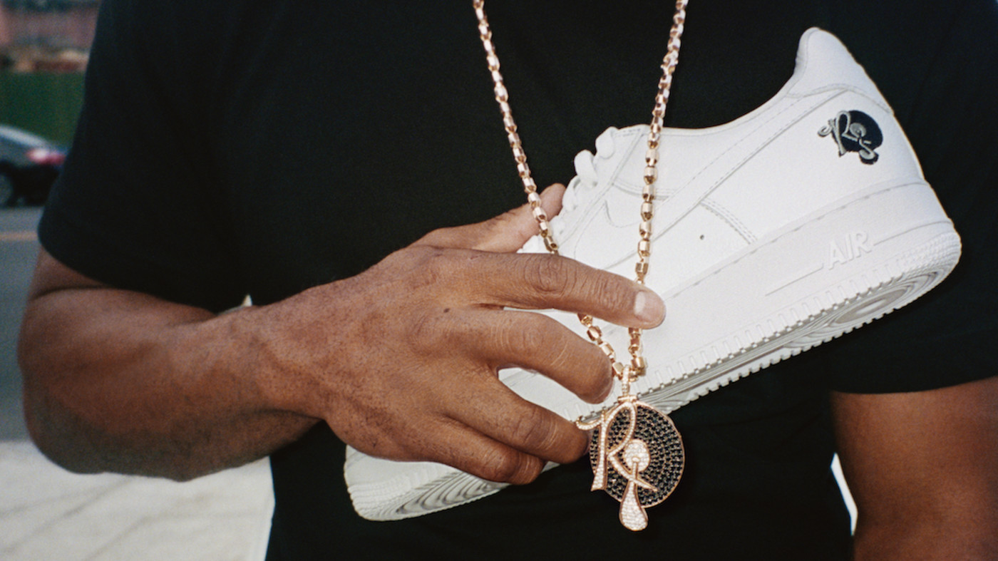 Rocafella af1 hotsell