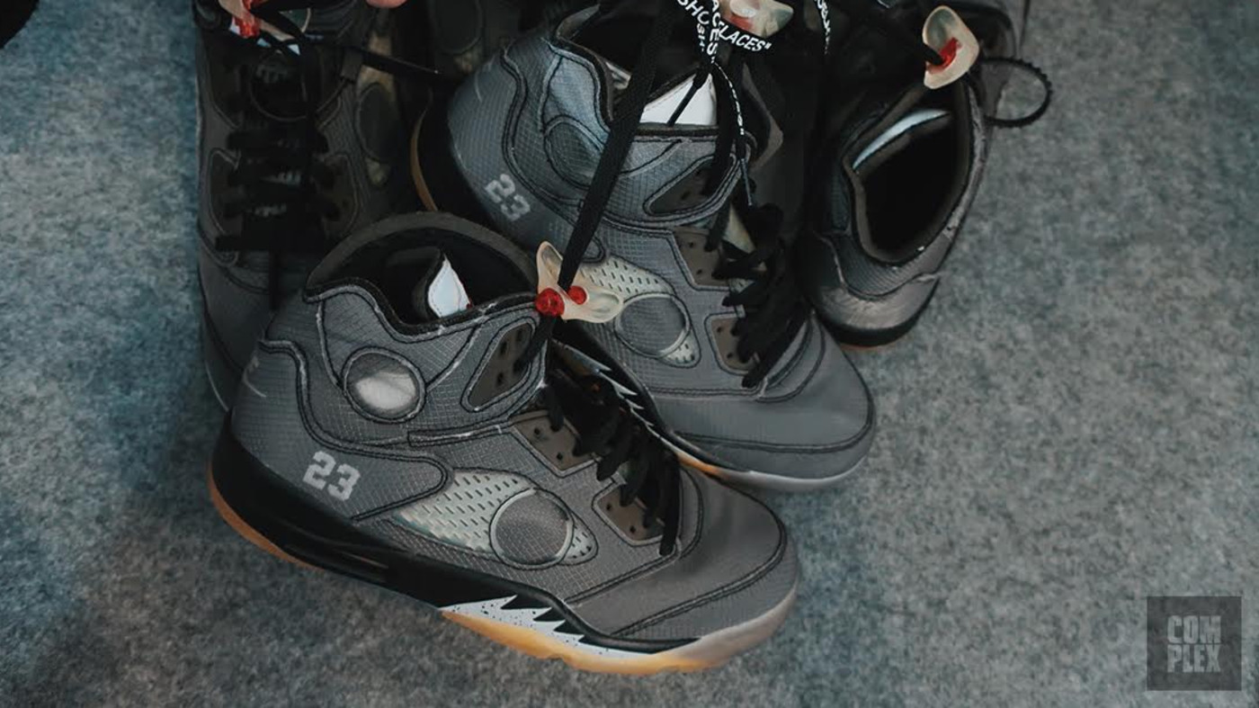 The Best Sneakers That Debuted During Paris Fashion Week Fall