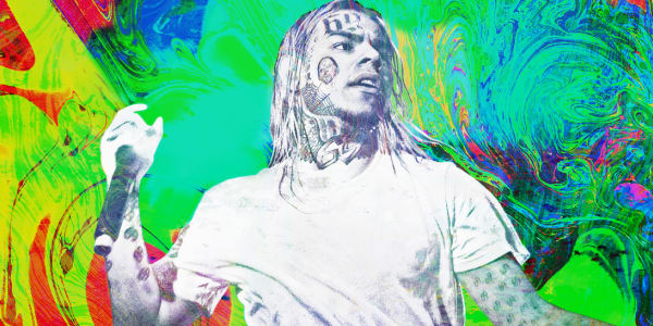 Tekashi 6ix9ine S Career A Complete Timeline Of Beefs Billboard