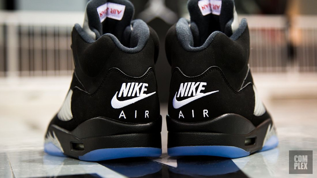 jordan metallic 5 release dates