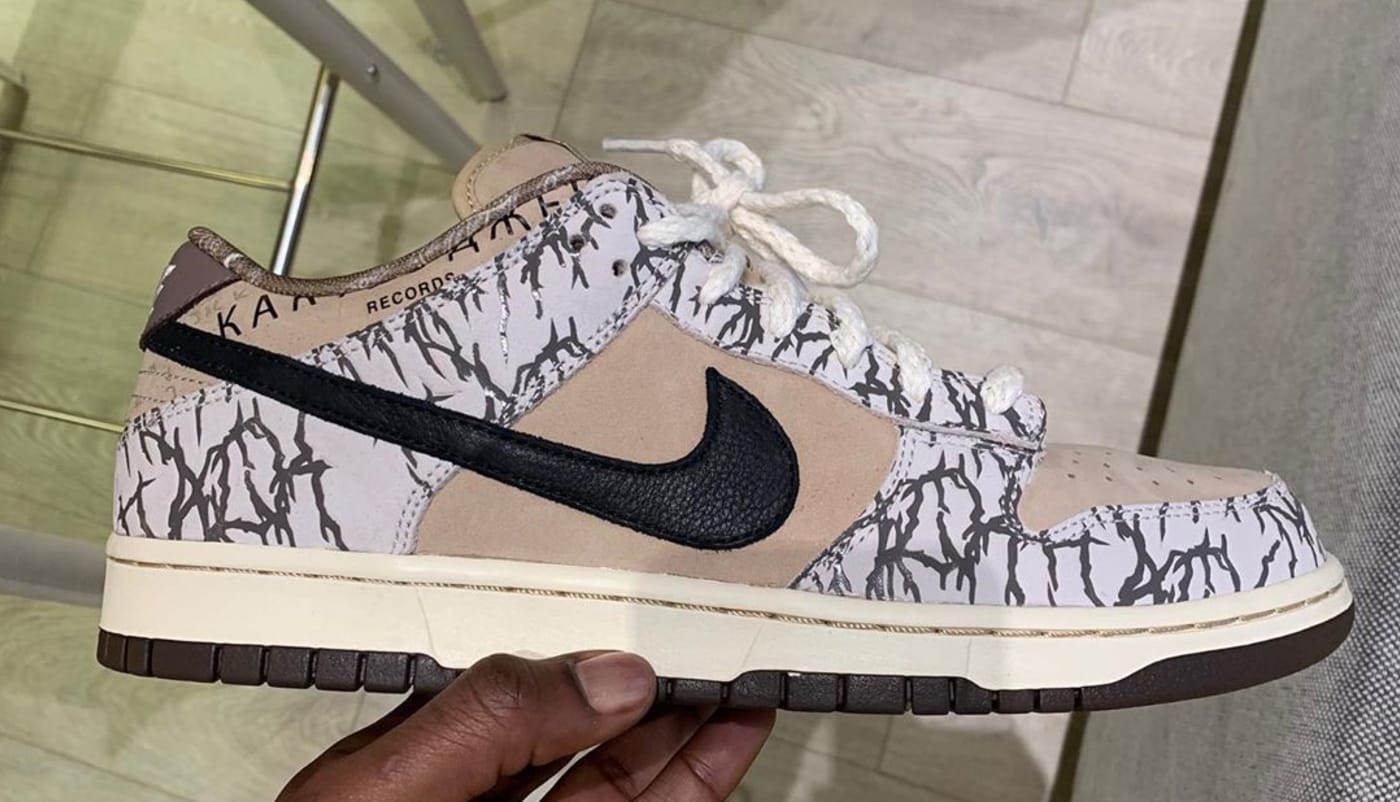 Unreleased shoes clearance