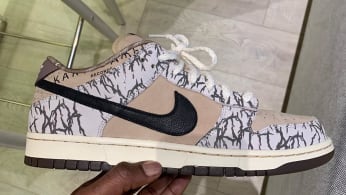 Is A Travis Scott X Playstation X Nike Dunk Low Releasing Complex
