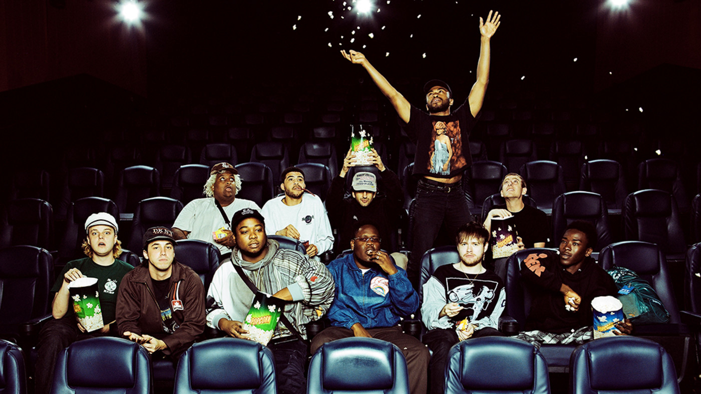 Brockhampton Interview Mission To Become The World S Biggest Band