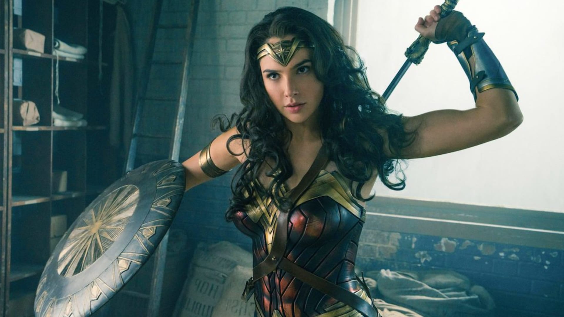 Wonder Woman