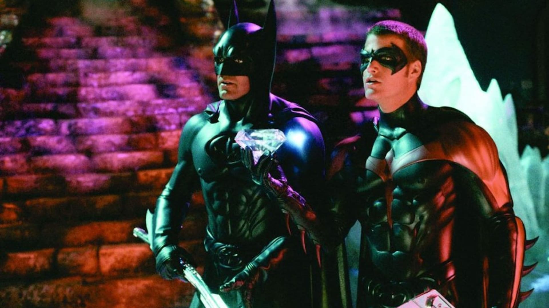 Batman & Robin