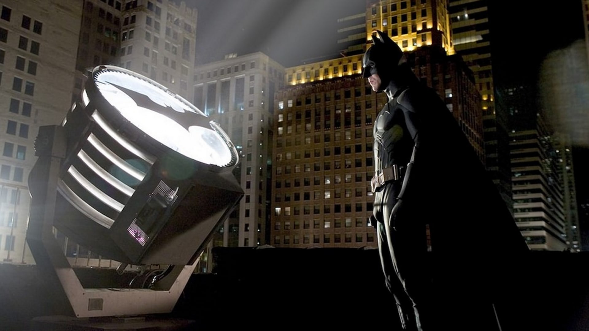Batman Begins