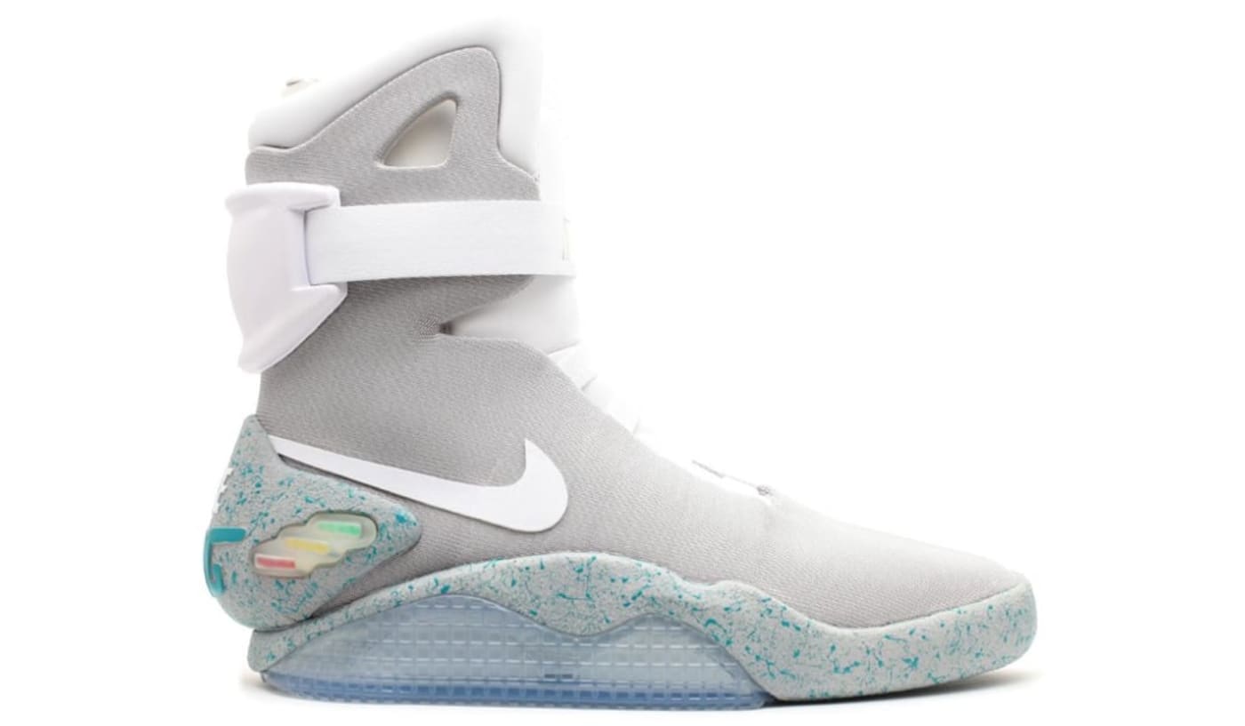 6 Pairs of Nike Mags Reportedly Found