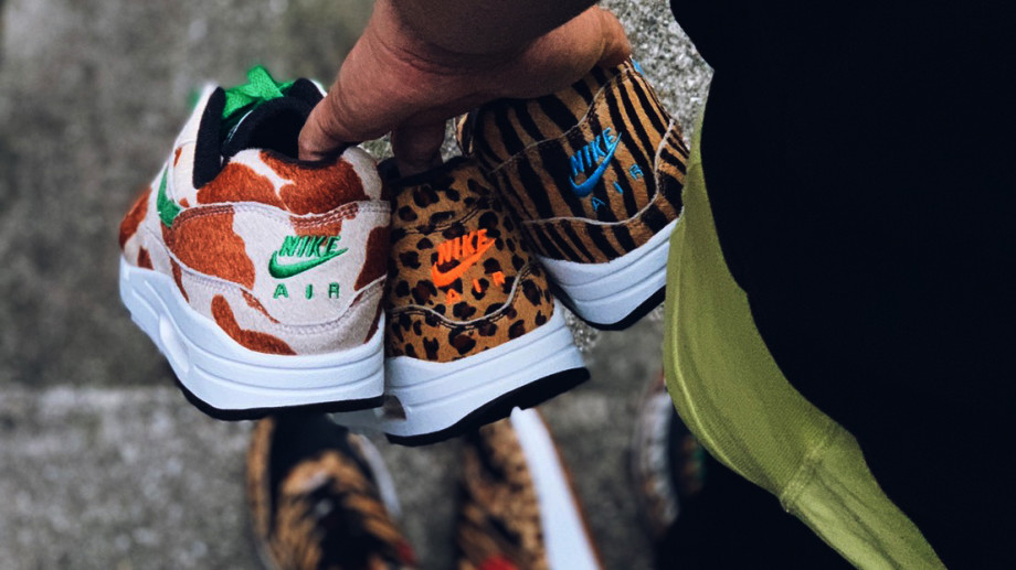 nike air max 1 leopard 2019