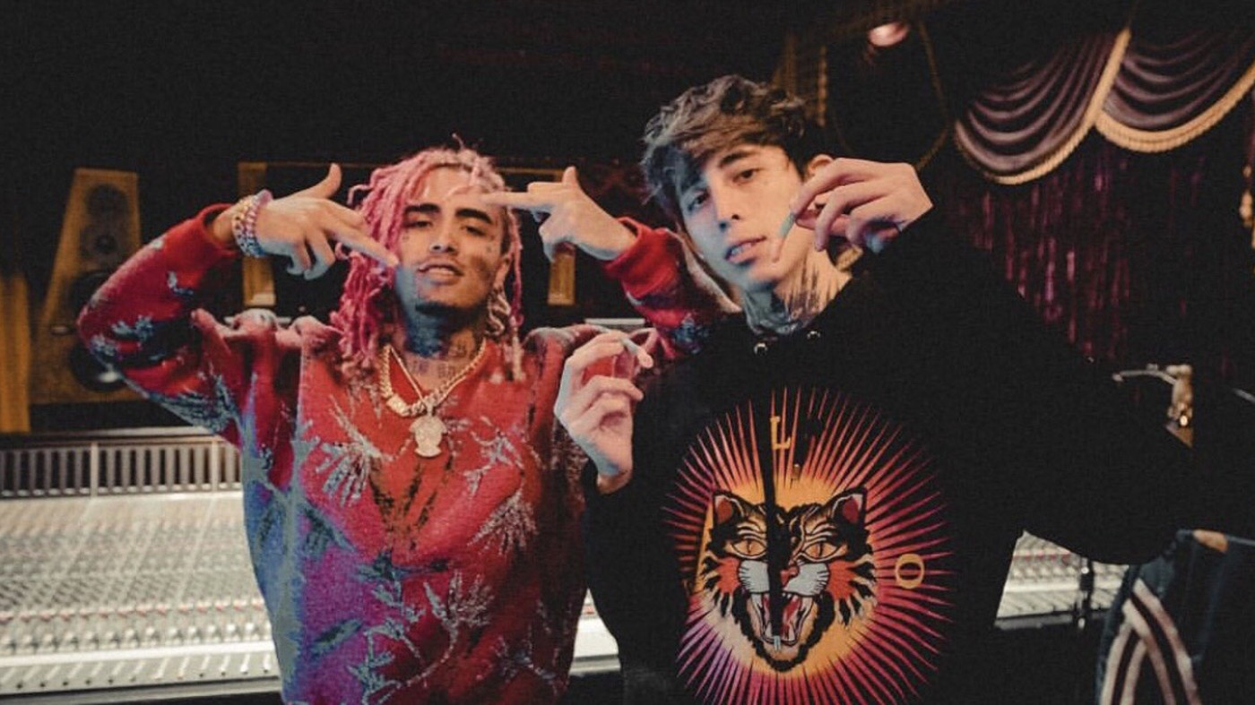 Lil Pump Producer Diablo Responds To Racks On Racks Controversy