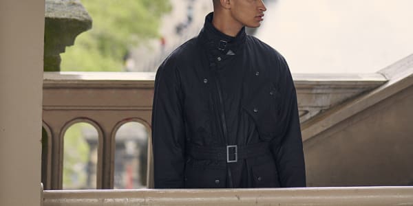 Engineered Garments x Barbour International's Outerwear Capsule