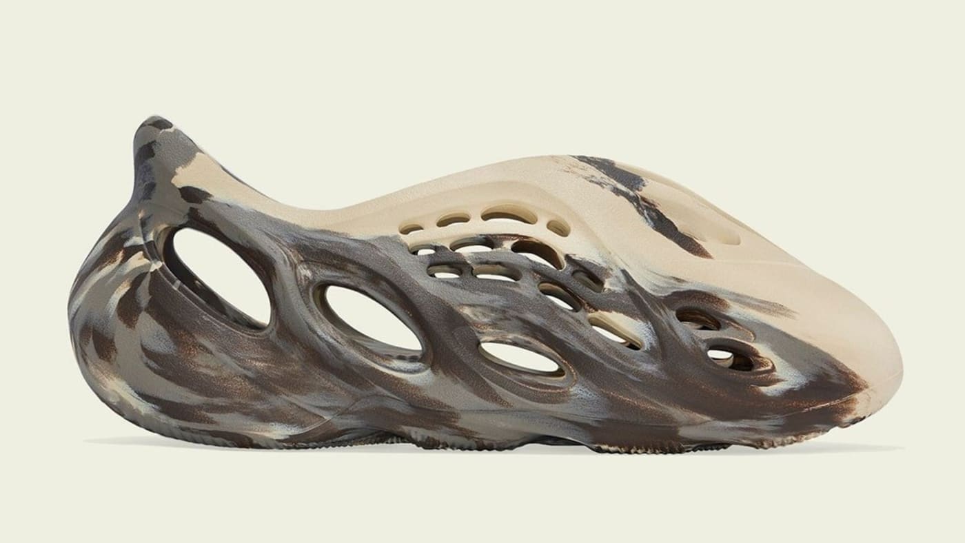 Yeezy clay drop time on sale