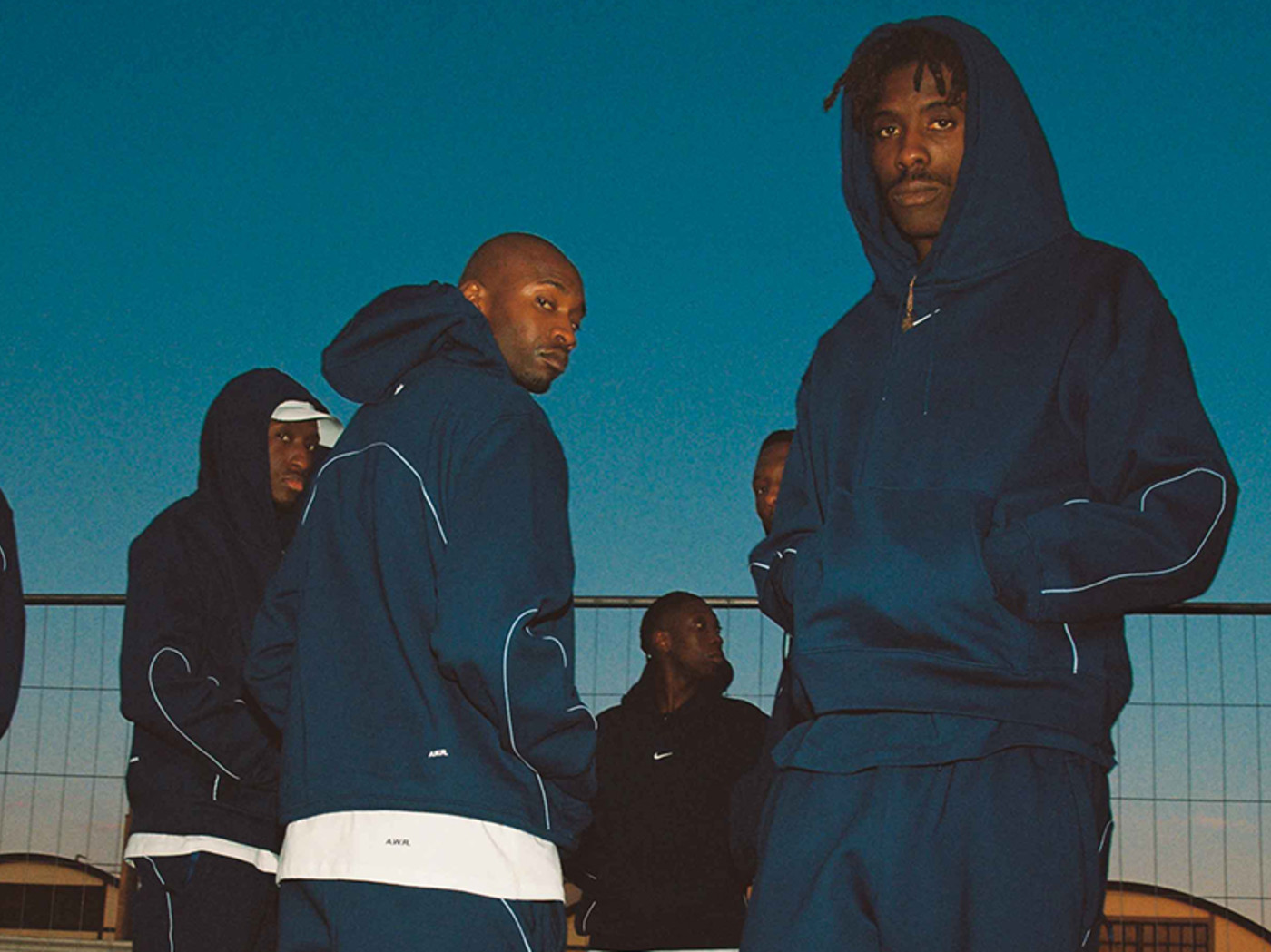 NOCTA 'Cardinal Stock' Capsule