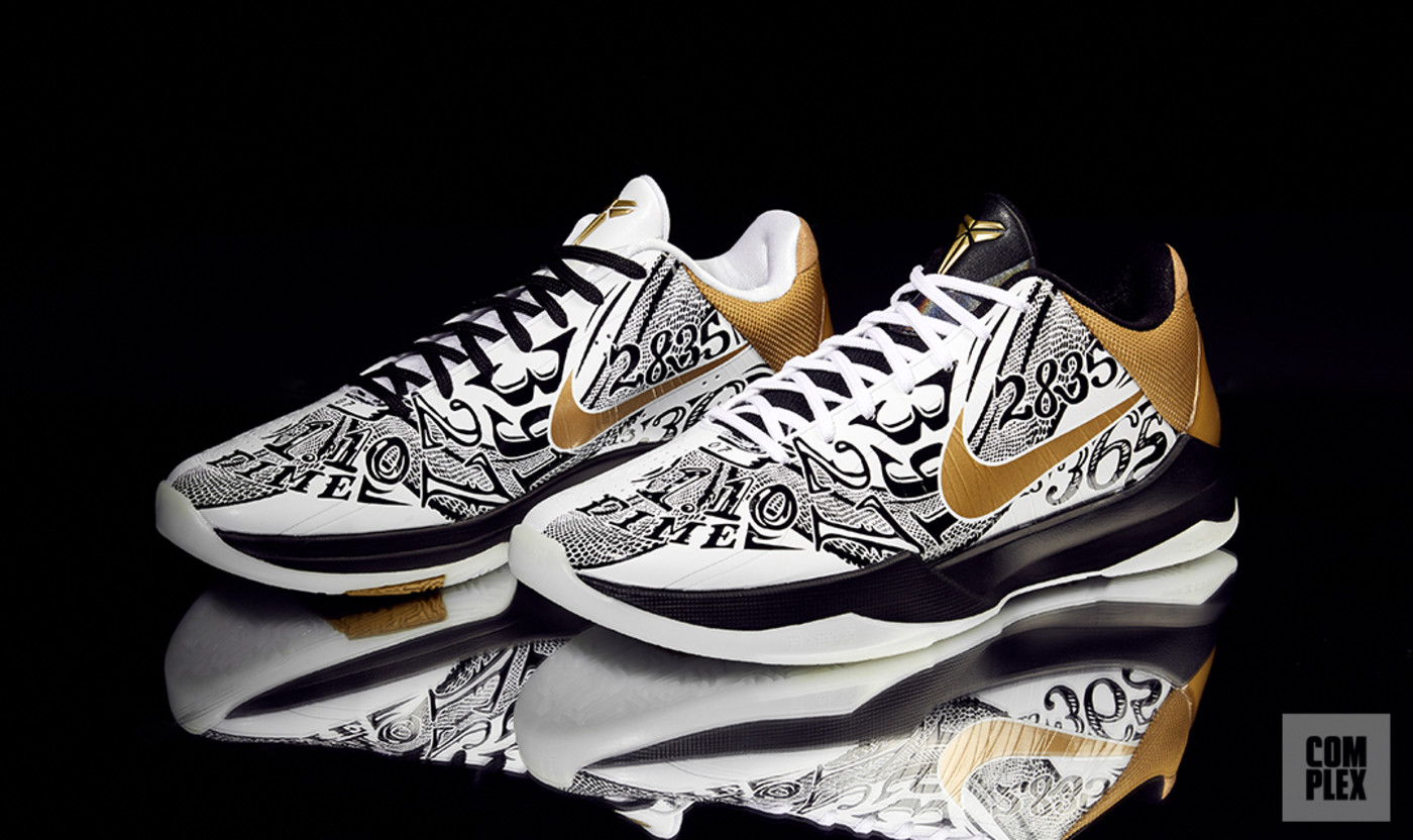 kobe bryant shoes 2020