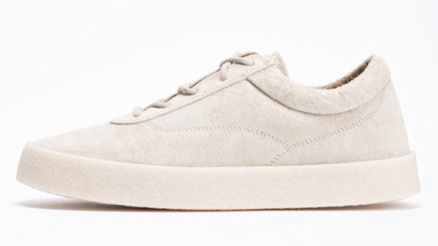 yeezy low top sneakers