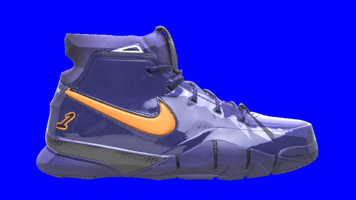 Kobe 1 protro devin booker clearance