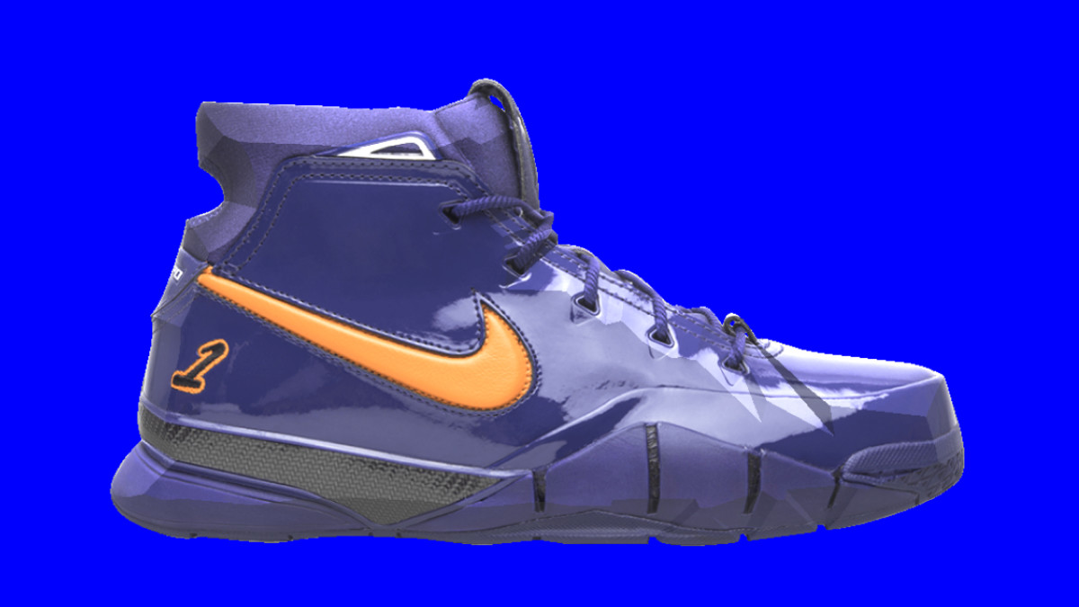 Nike kobe 1 protro devin booker pe Clearance
