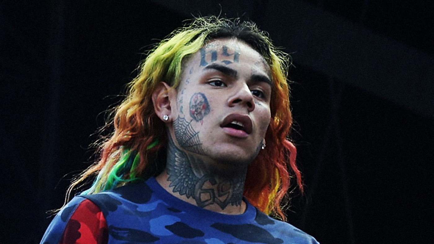 I Didn T Want To Snitch A Firsthand Account Of 6ix9ine S Last Day On The Stand Complex