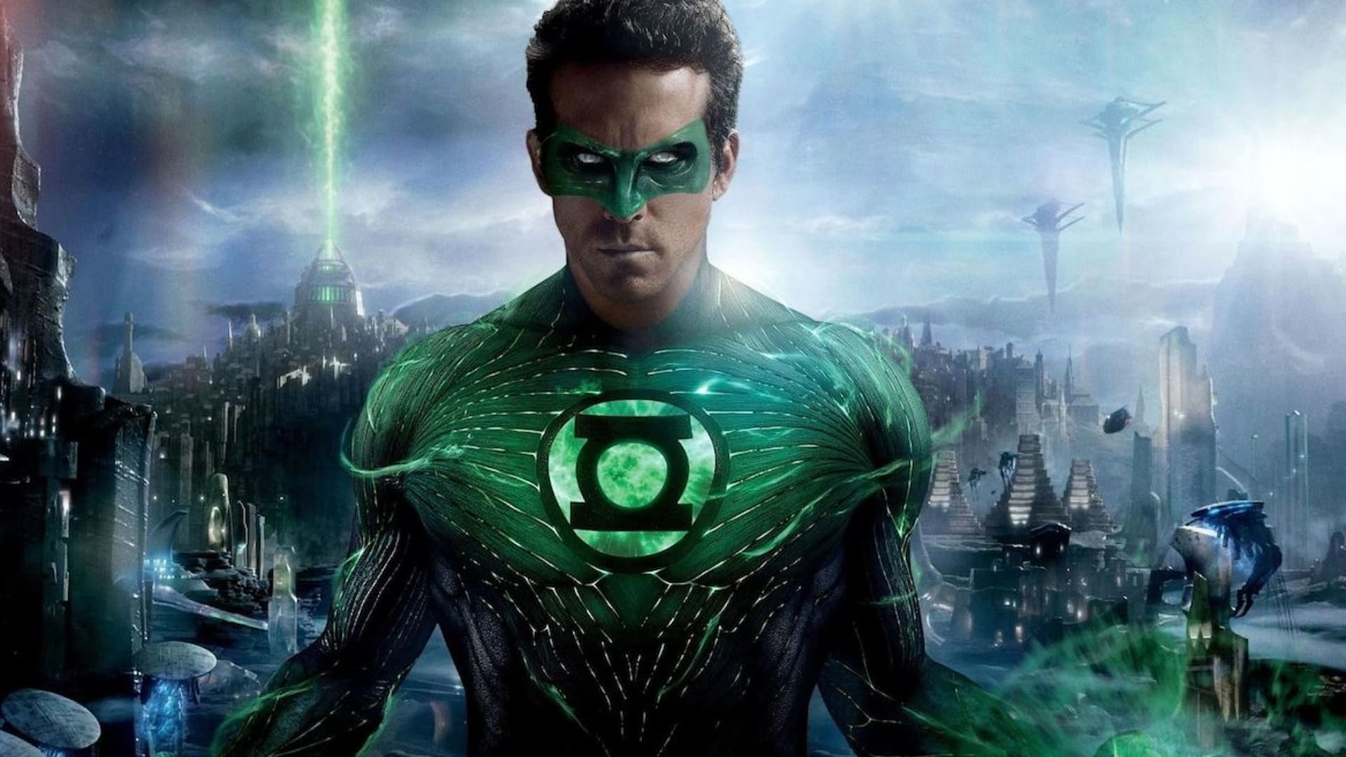 Green Lantern