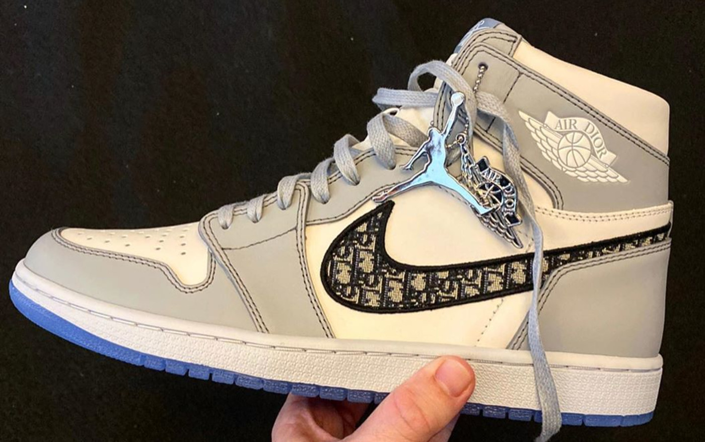 Dior jordan 1 sign up