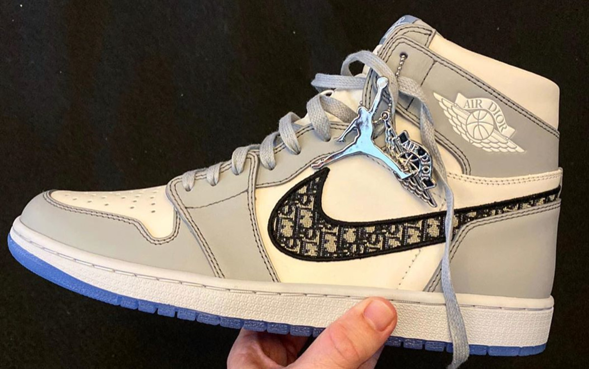 Twitter Reacts to the Dior x Air Jordan 1 | Complex