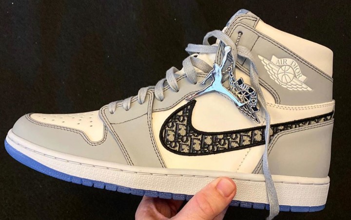 Twitter Reacts to the Dior x Air Jordan 1 | Complex