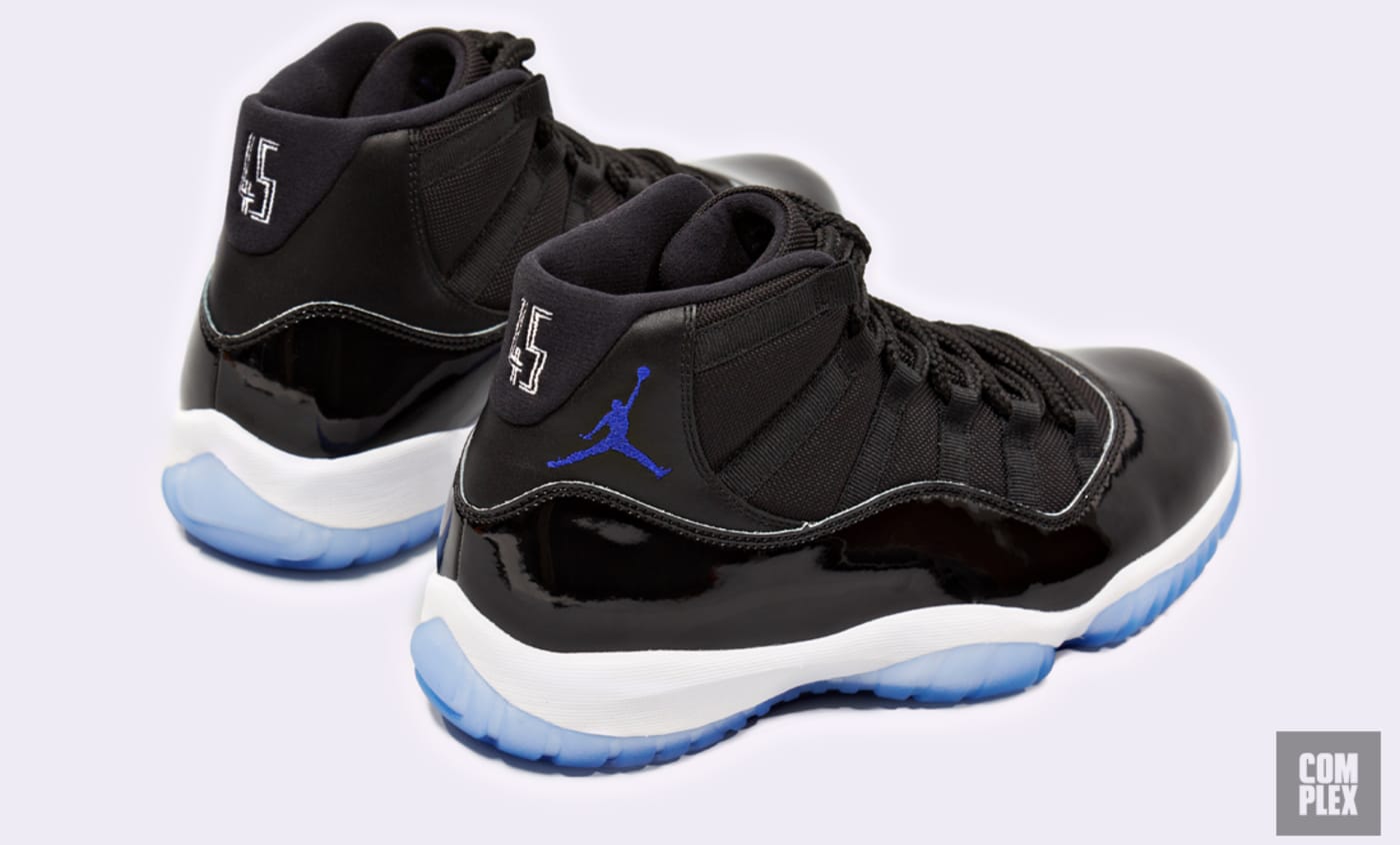 The Air Jordan XI “Space Jam” Showed That Sneaker Culture Isn't ...