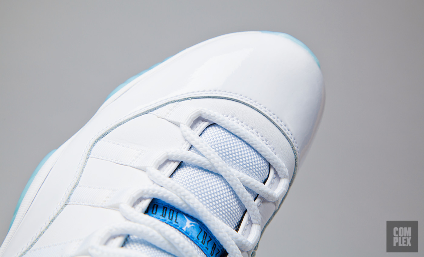 cool blue 11s