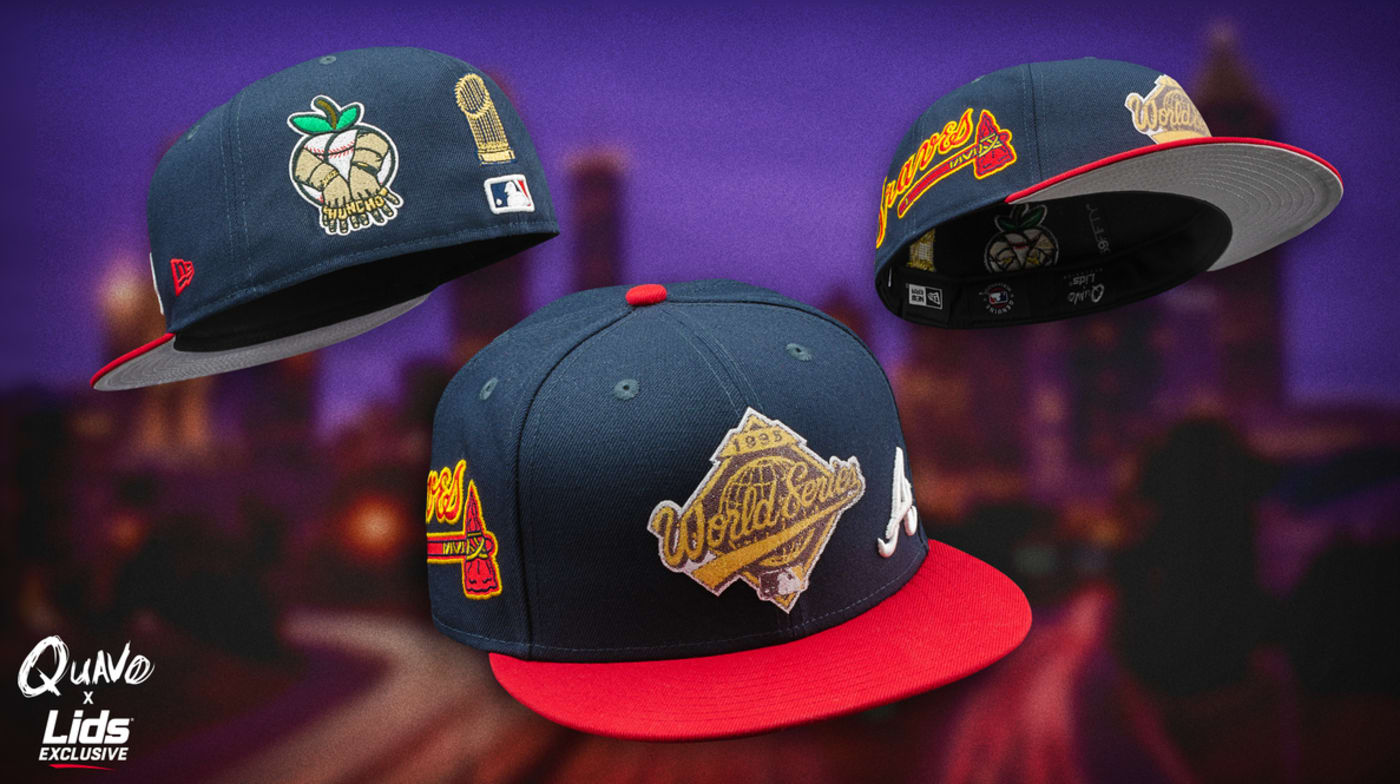Quavo Talks Braves Hat Collab With Lids