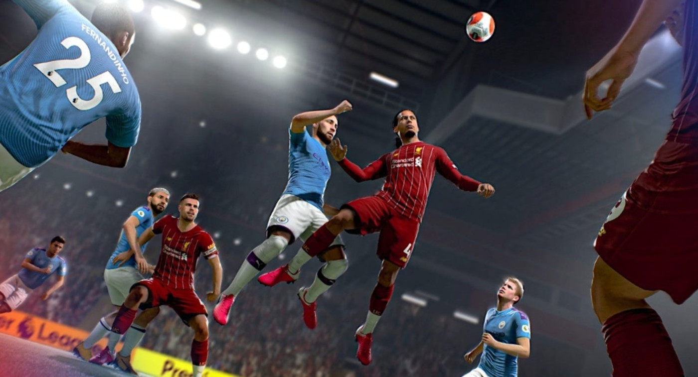 Fifa 21 Will Have The Most Authentic Character Behaviours Ever Says Ea Complex Uk