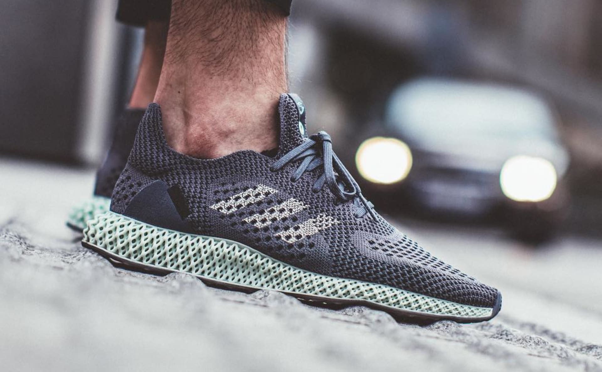 adidas futurecraft 4d friends & family