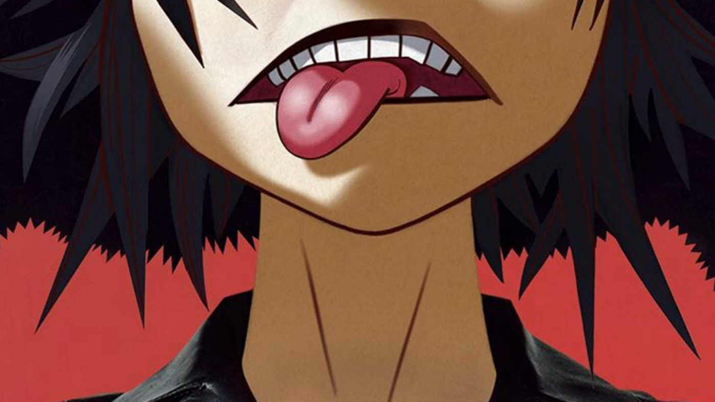 Gorillaz Fictional Guitarist Joins Okcupid Teases Possible Release Date Complex Little dragon (live on letterman). gorillaz fictional guitarist joins