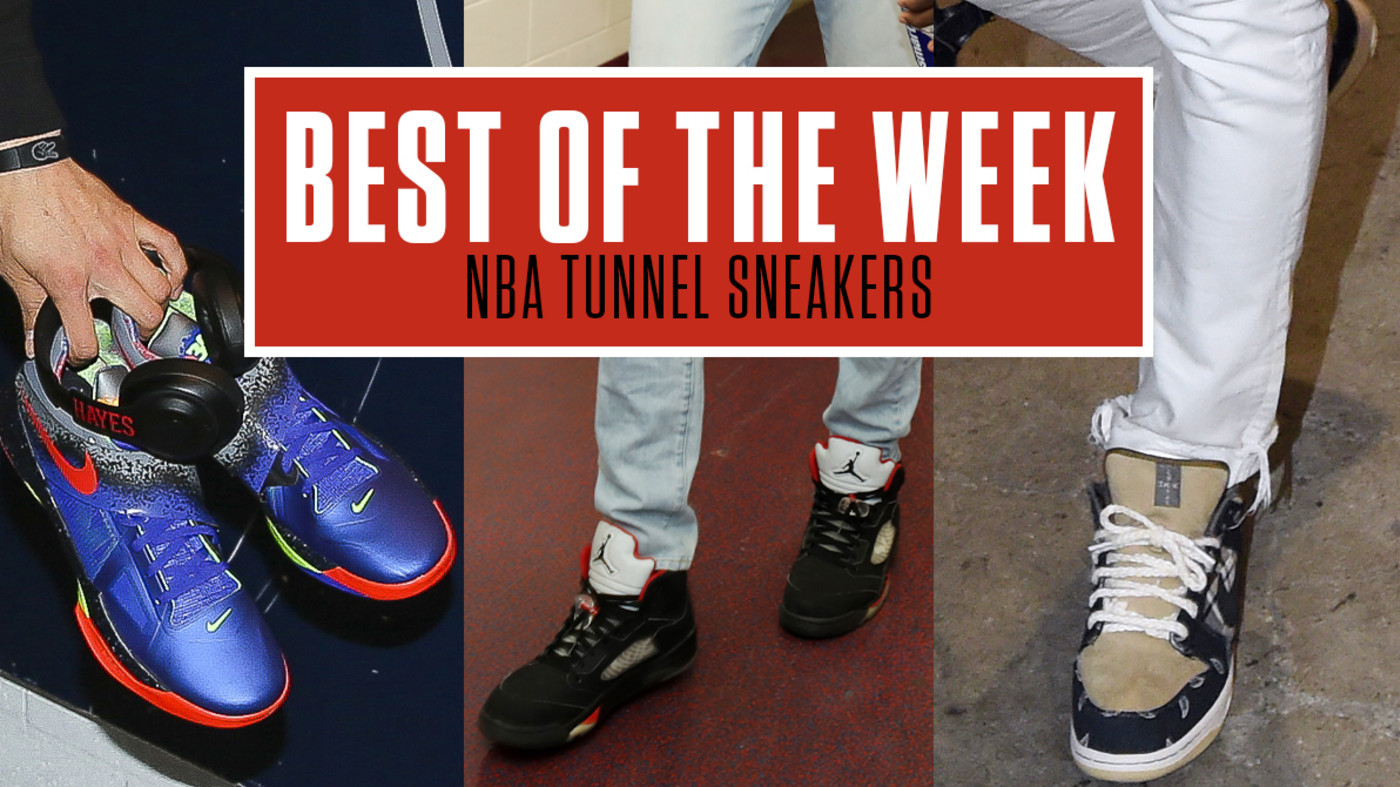 Best Nba Tunnel Sneakers Travis Scott X Nike Sb Supreme X Air