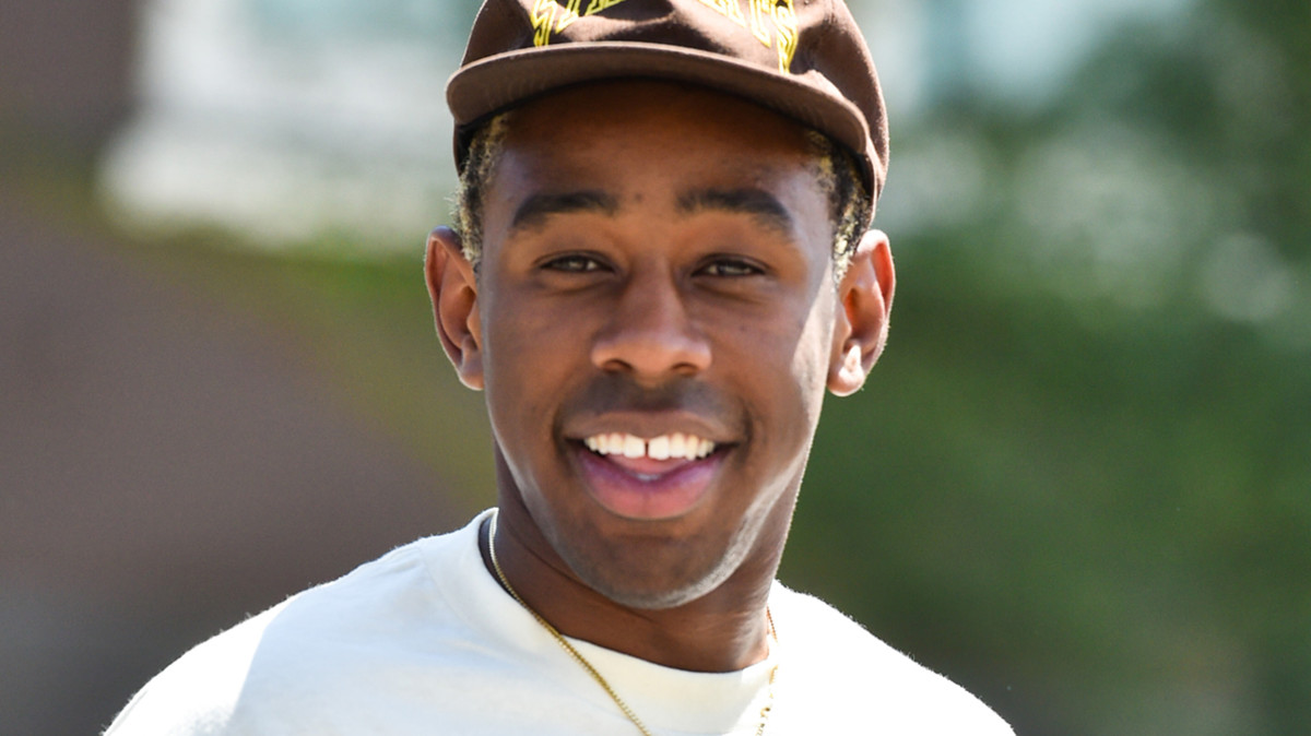 Tyler, The Creator Unveils Secret 'Flower Boy' Instagram He's Been Hiding For Two Years | Complex