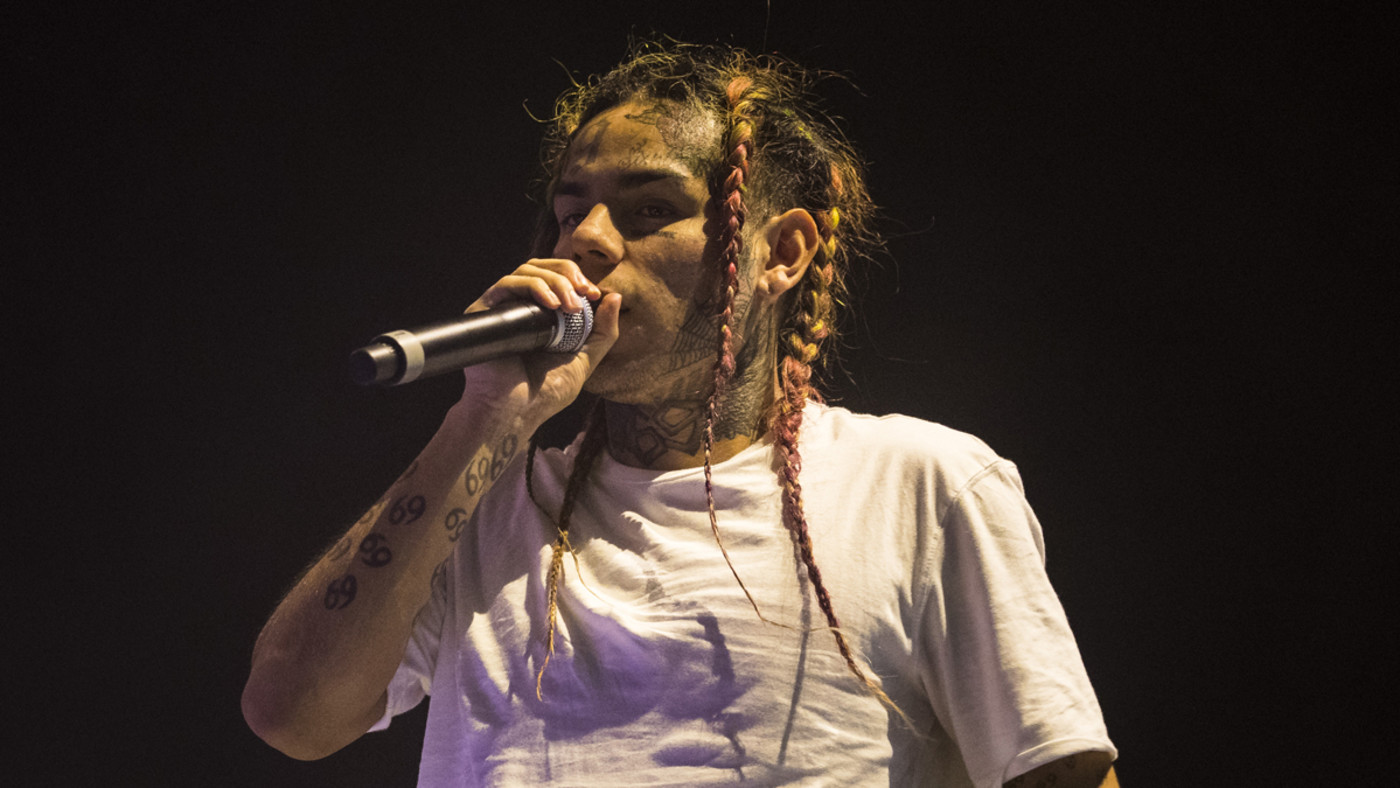 Exclusive Tekashi 6ix9ine S Alleged Kidnapper Shares Statement