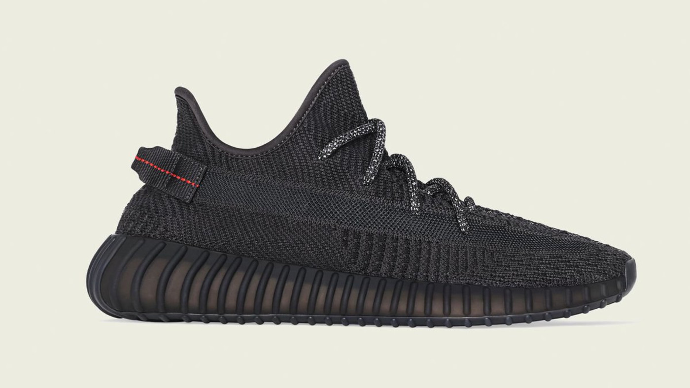 UA ADIDAS YEEZY BOOST 350 V2 LUNDMARK REFLECTIVE