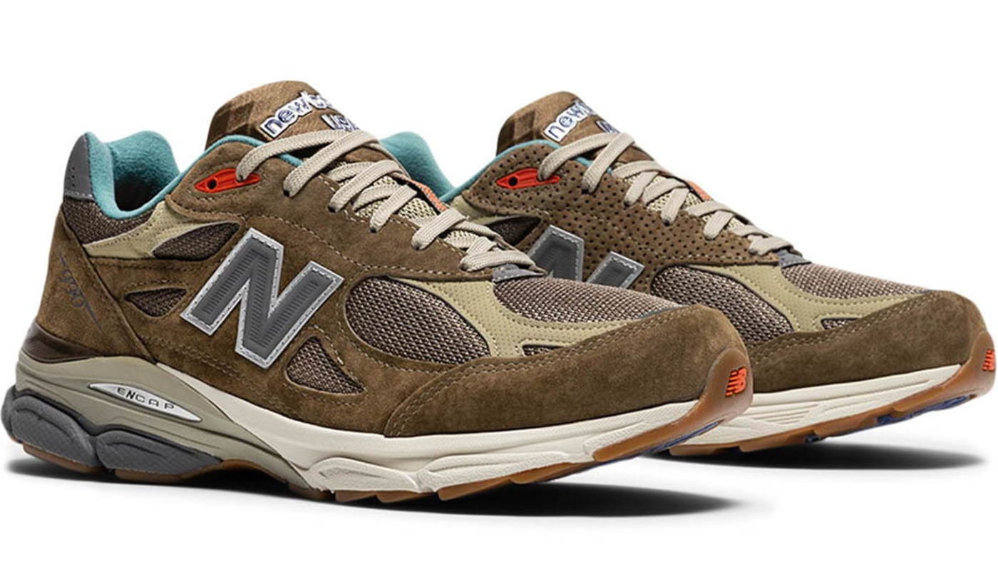 Bodega x New Balance 990v3 âAnniversaryâ Collab Interview | Complex