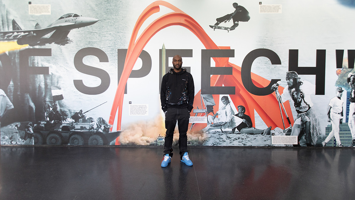 figures of speech exhibition